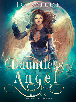 cover image of Dauntless Angel